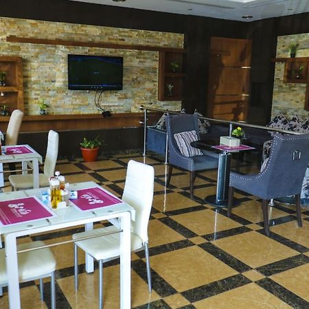 Diyafat Al Saada Serviced Apartments - Ishbillia Riad Exterior foto