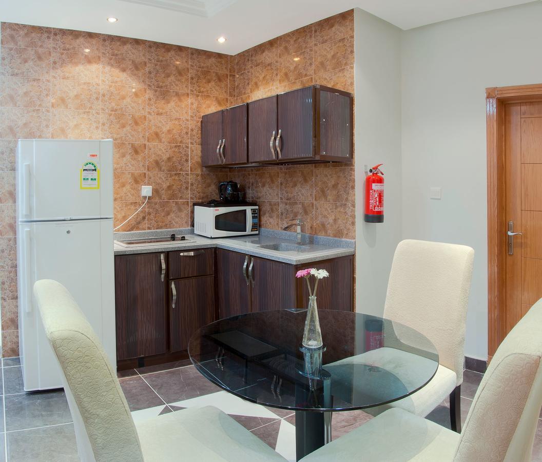 Diyafat Al Saada Serviced Apartments - Ishbillia Riad Exterior foto