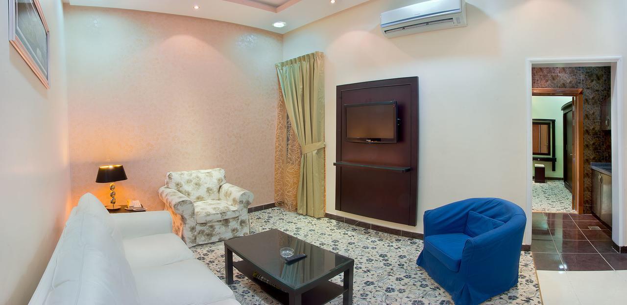 Diyafat Al Saada Serviced Apartments - Ishbillia Riad Exterior foto