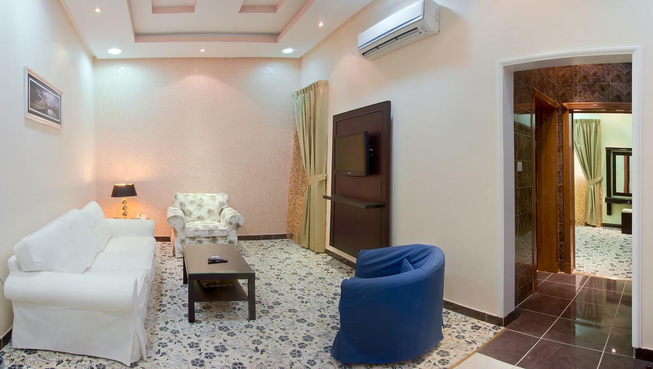 Diyafat Al Saada Serviced Apartments - Ishbillia Riad Exterior foto