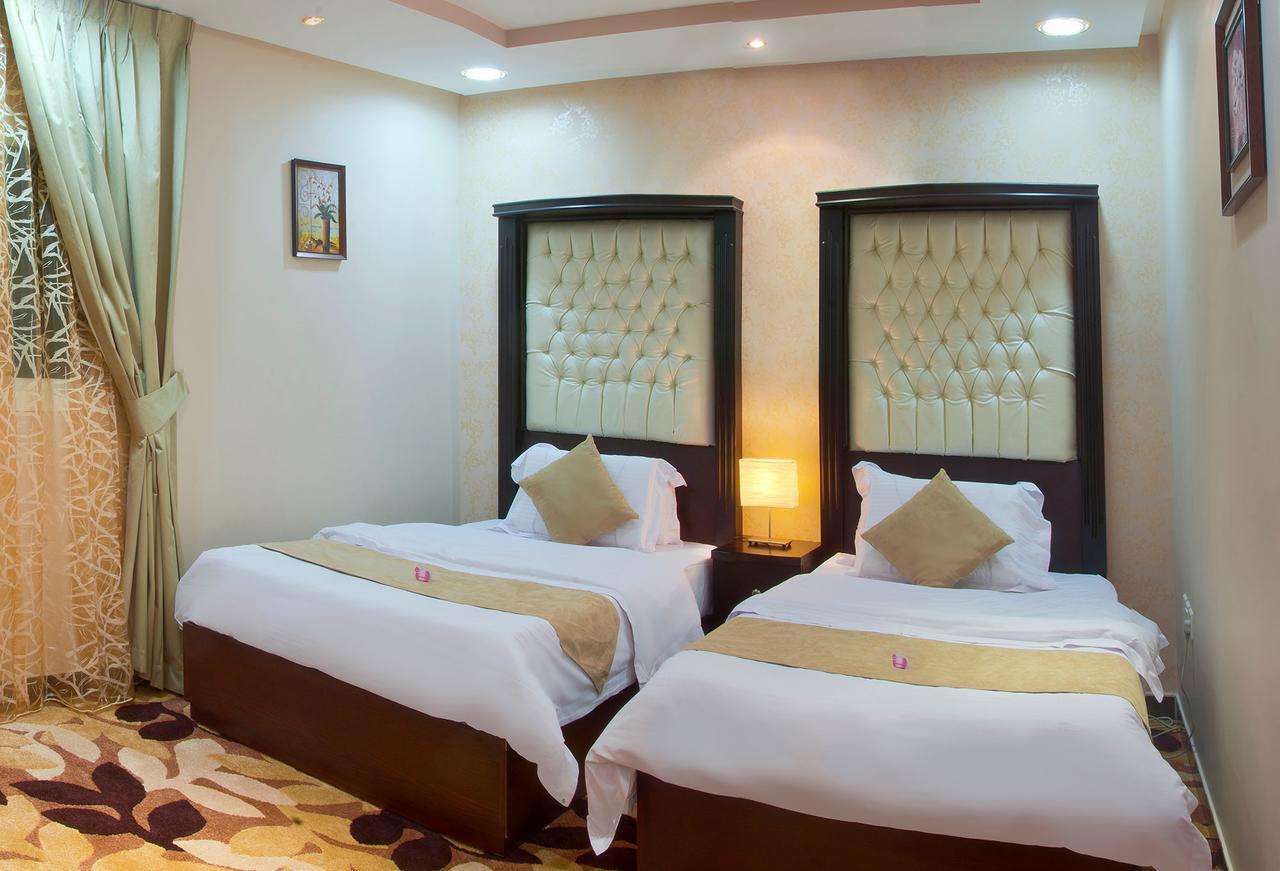 Diyafat Al Saada Serviced Apartments - Ishbillia Riad Exterior foto