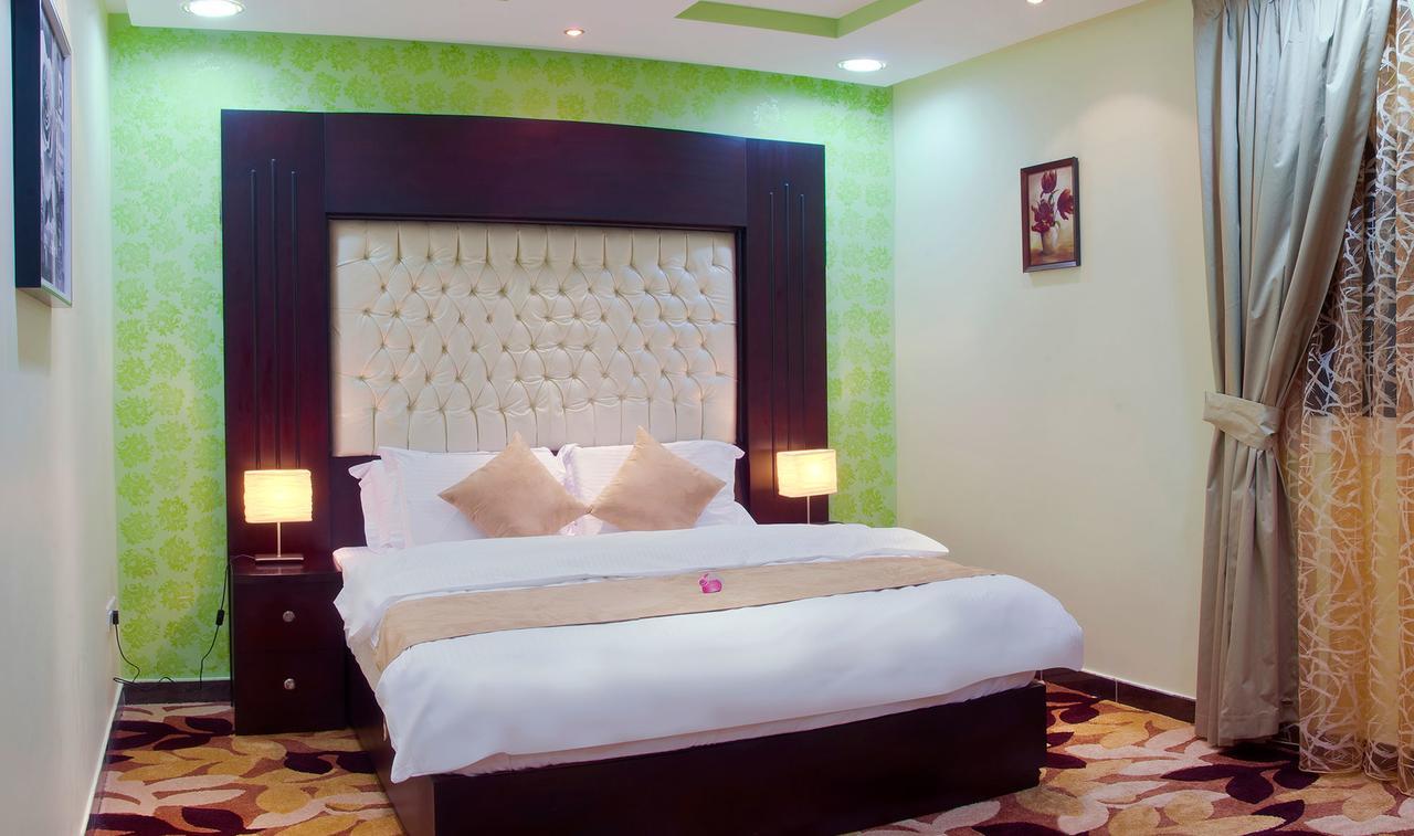 Diyafat Al Saada Serviced Apartments - Ishbillia Riad Exterior foto