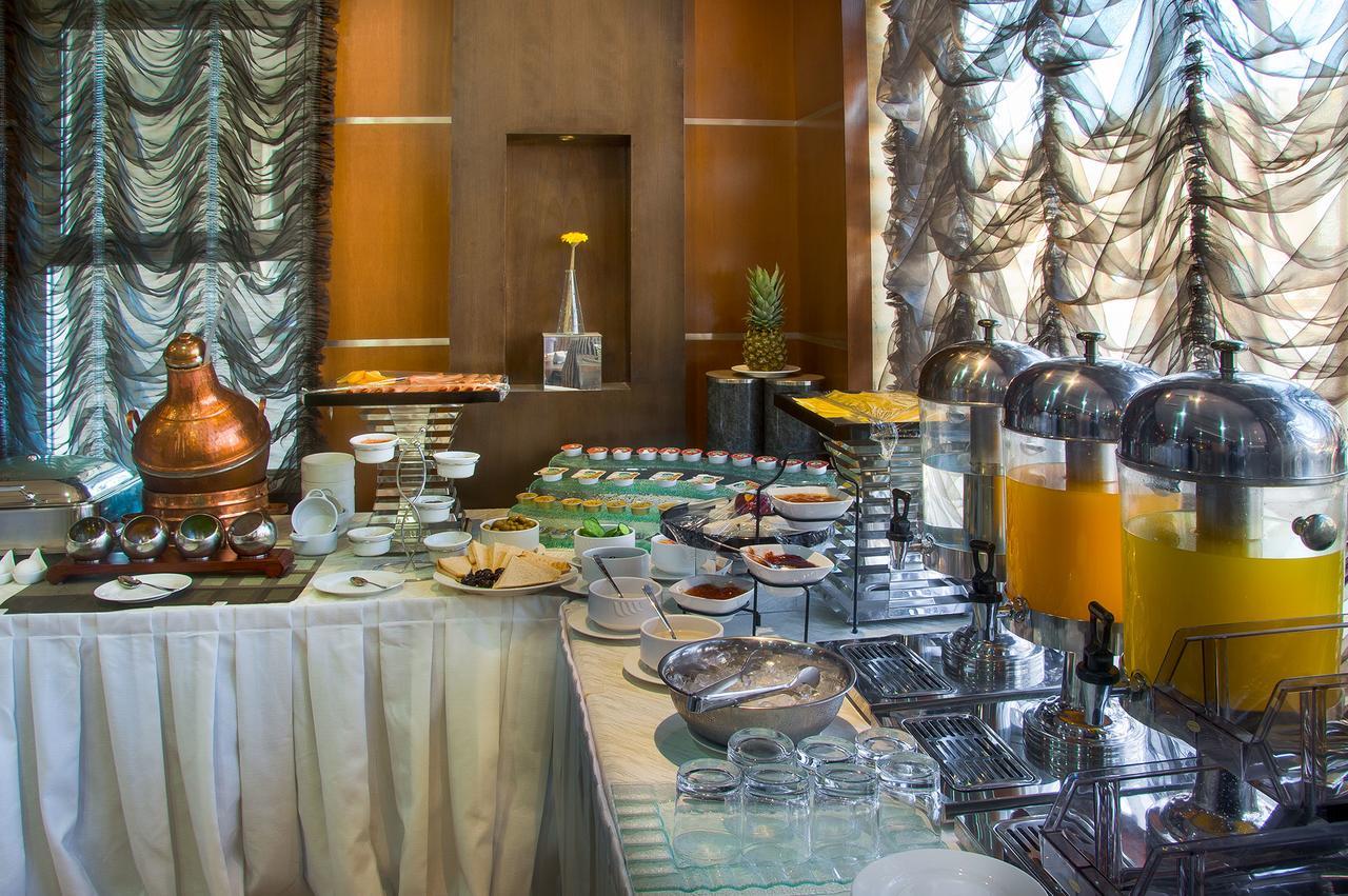 Diyafat Al Saada Serviced Apartments - Ishbillia Riad Exterior foto