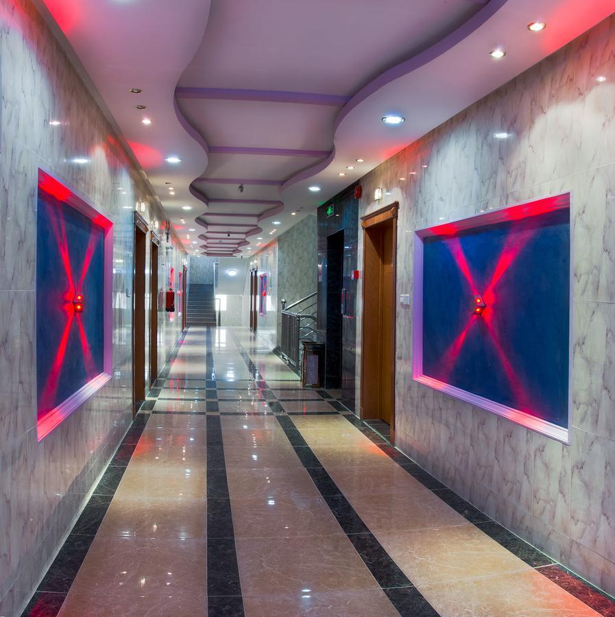 Diyafat Al Saada Serviced Apartments - Ishbillia Riad Exterior foto