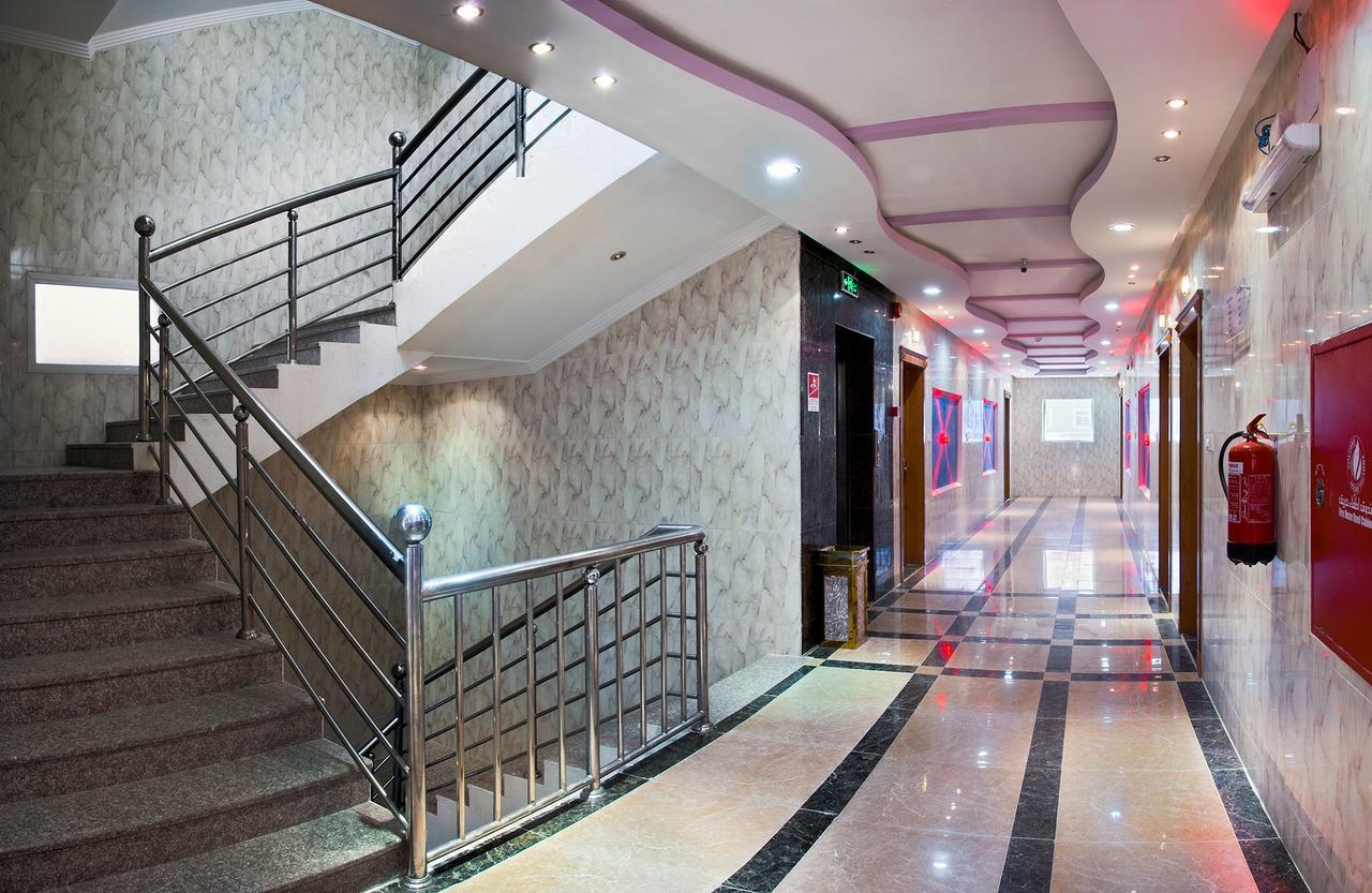 Diyafat Al Saada Serviced Apartments - Ishbillia Riad Exterior foto
