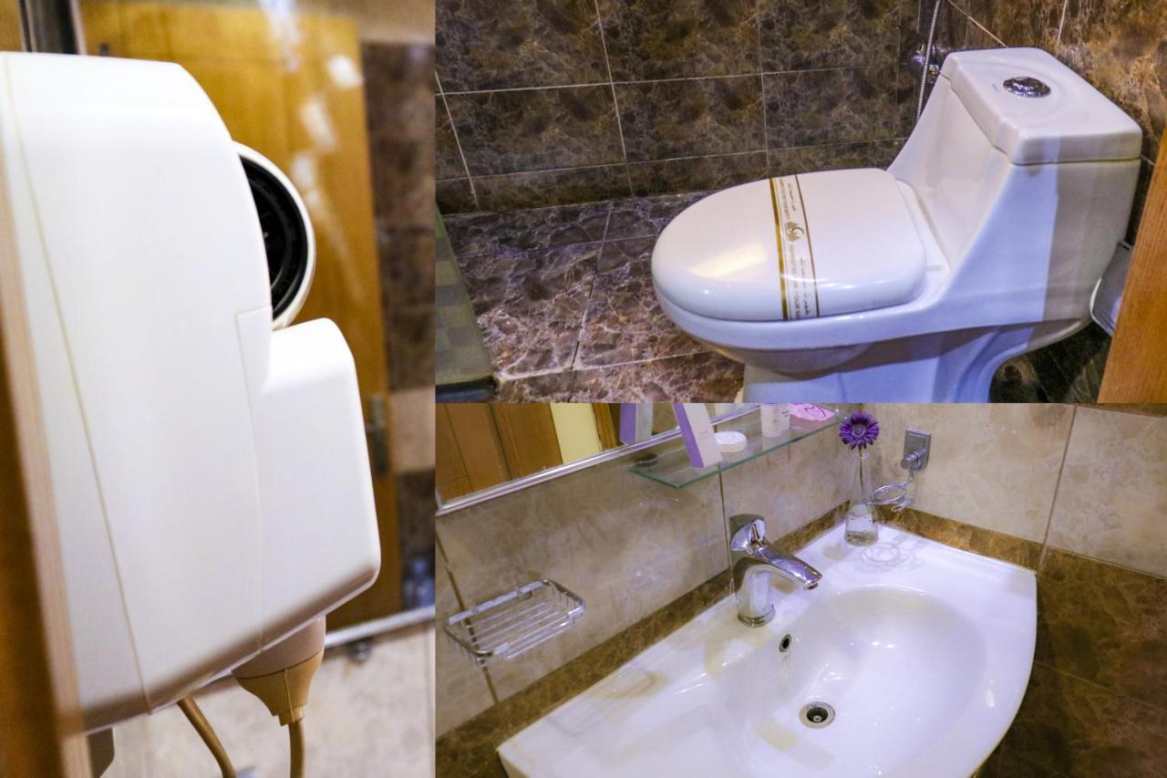 Diyafat Al Saada Serviced Apartments - Ishbillia Riad Exterior foto
