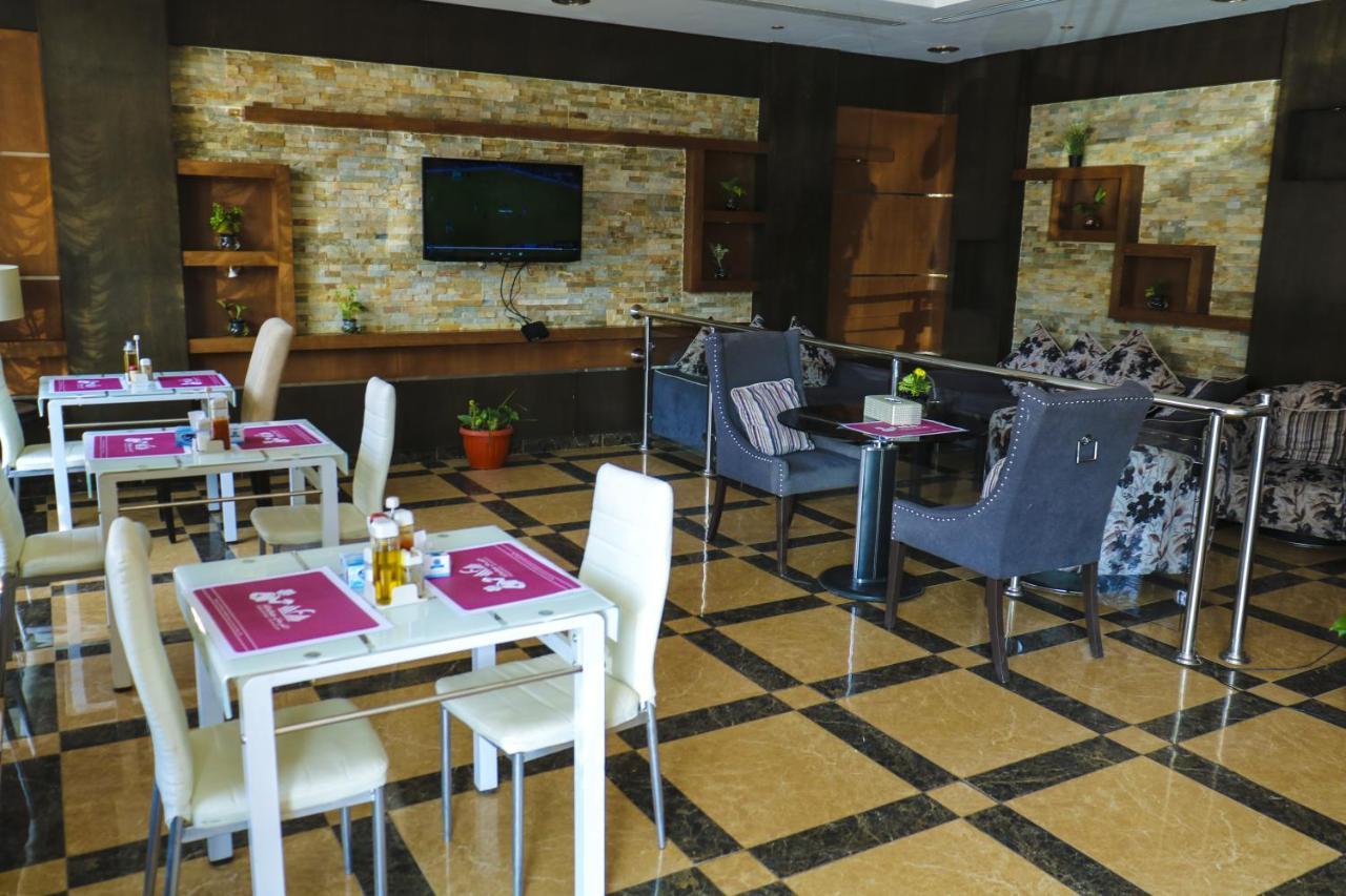 Diyafat Al Saada Serviced Apartments - Ishbillia Riad Exterior foto